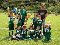 G-Jugend TSV Murnau gewinnt Kochelsee-Cup