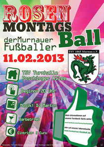 TSV Murnau Fasching 2013