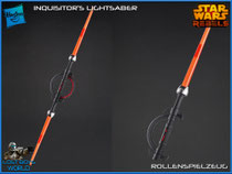 Inquisitors Lightsaber
