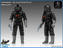 Imperial TIE-Pilot