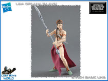 Slave Leia