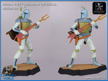 Boba Fett Holiday Special