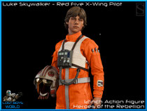 Luke Skywalker - Red Five
