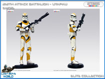 212th Attack Battalion Trooper