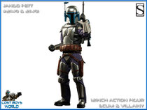 Jango Fett