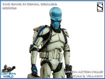 Cad Bane in Denal Disguise