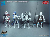 Clone Trooper Squad