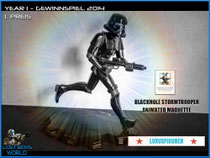 Stormtrooper Maquette
