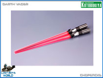 Darth Vader Chopsticks mit Light-Up Feature