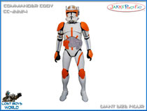 Commander Cody