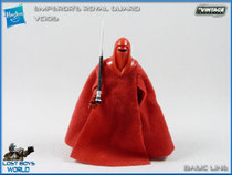 Emperor`s Royal Guard