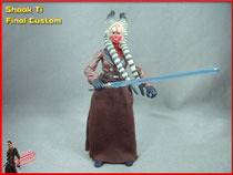 Jedi Customs