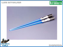 Luke Skywalker Chopsticks mit Light-Up Feature