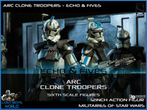 ARC Clone Troopers