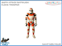 212th Attack Btl. Clone Trooper