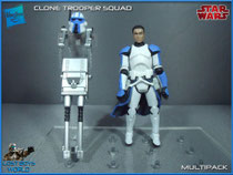 Clone Heavy Gunner