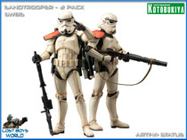 Sandtrooper 2-Pack