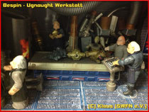Bespin - Ugnaught Werkstatt