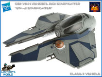 Jedi Starfighter