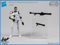 Clone Trooper Sergeant