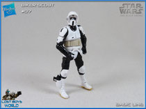 Biker Scout