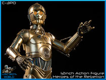 SSC - 12inch - C-3PO