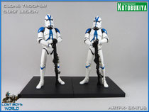 Clone Trooper - 501st Legion