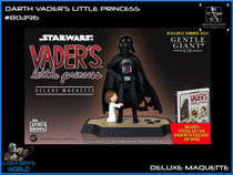 Darth Vader`s little Princess
