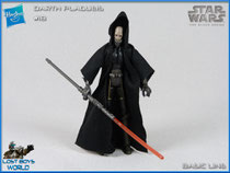 Darth Plagueis