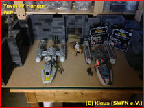 Yavin IV Hangar