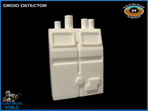 Droid Detector at Hole in the Ground