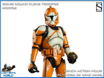 Bomb Squad Clone Trooper