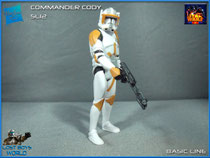 Clone Commander Cody