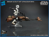 Biker Scout