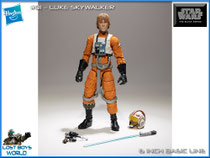 Luke Skywalker
