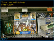 TRU In Store Report...