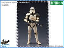 Sandtrooper Sergeant