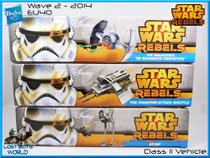 Class II - Wave 2
