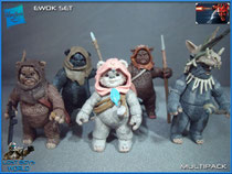 Ewok Set