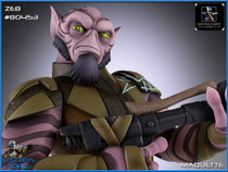 Zen Orrelios Maquette