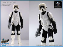 Biker Scout