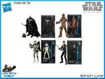 TBS - 6inch Basic Line - Wave 5