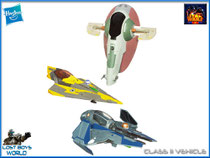 Class II - Wave 3