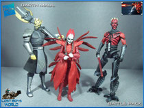 Darth Maul Battle Pack