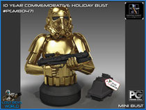 10 Year Holiday Stormtrooper