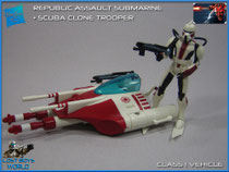 Republic Assault Submarine
