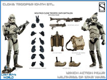 104th Btl - Wolfpack Clone Trooper