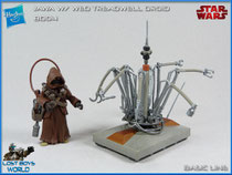 Jawa w/ WED Treadwell Droid