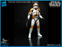Clone Commander Cody