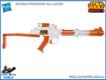 Stormtrooper Blaster